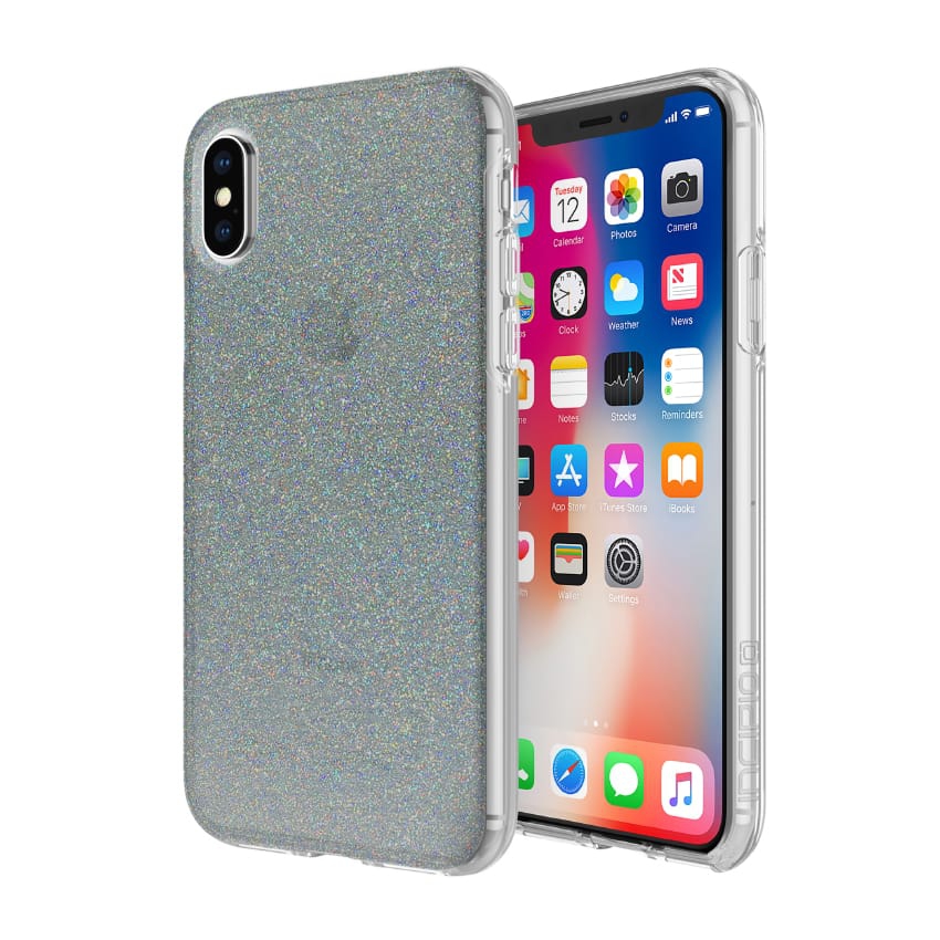 כיסוי סלולר INCIPIO BLACK SPARKL 