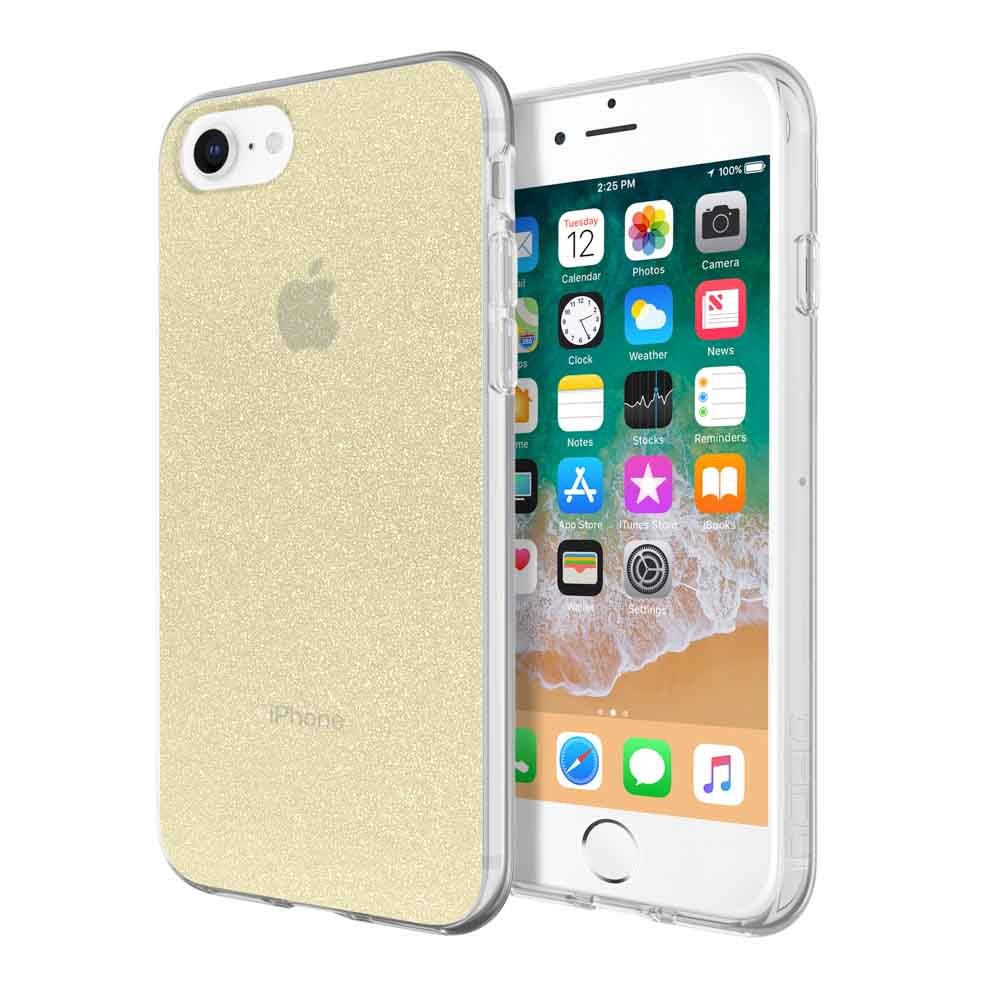 INCIPIO CASE IPHONE X/XS GOLD SPARKL 