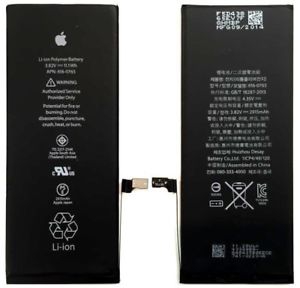 IPHONE 6 ORIGINAL APPLE BATTERY
