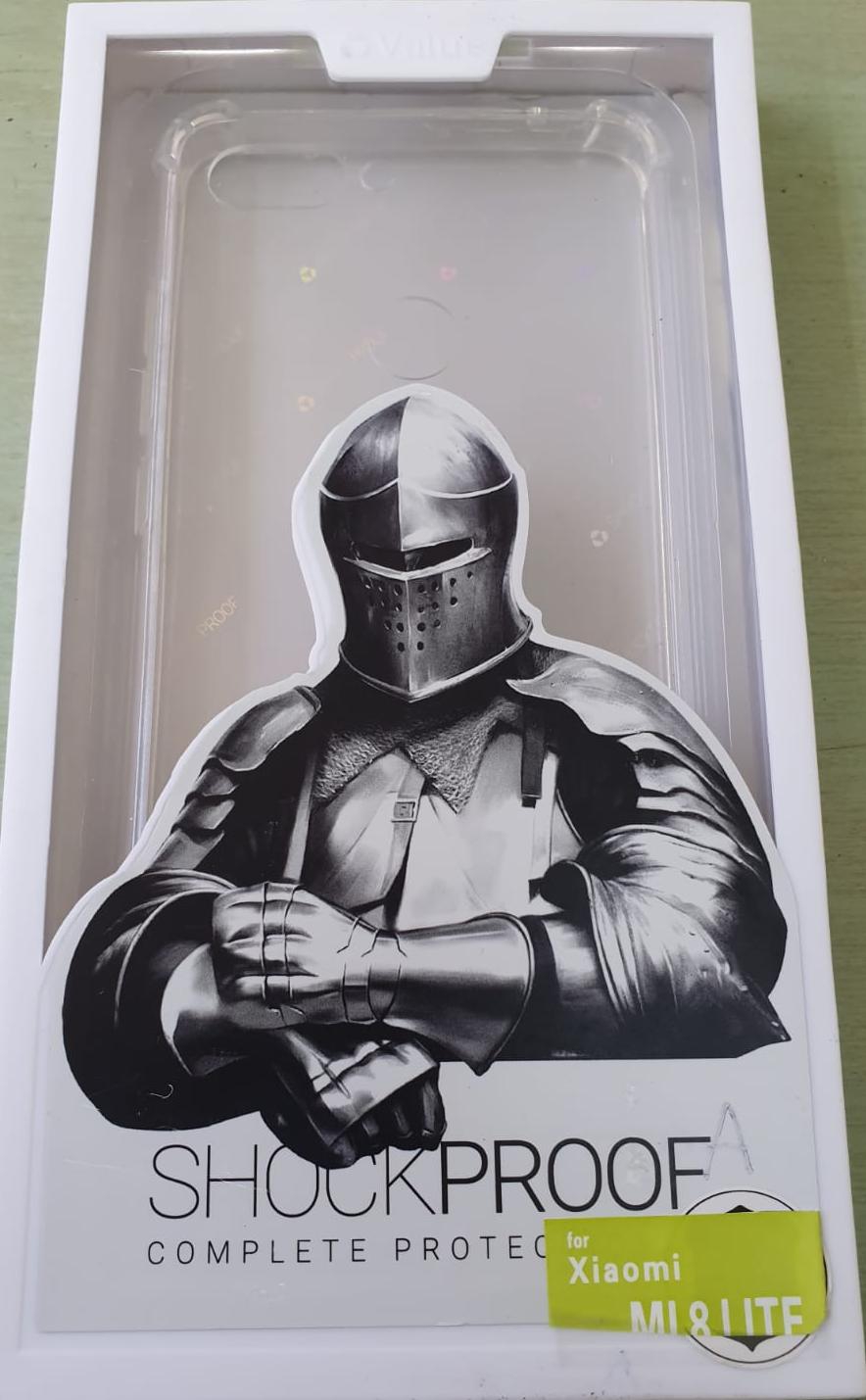 כיסוי שקוף שיאומי MI 8 LITE