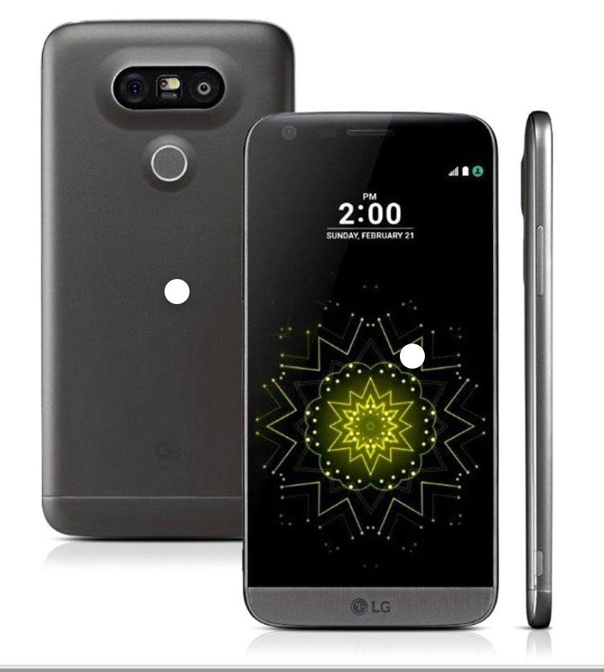 מסך LG g5