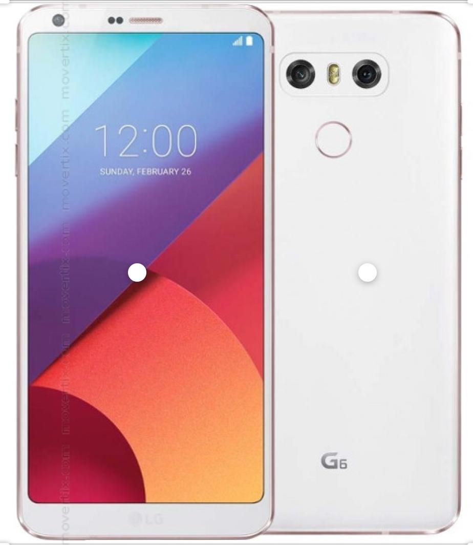 מסך LG g6