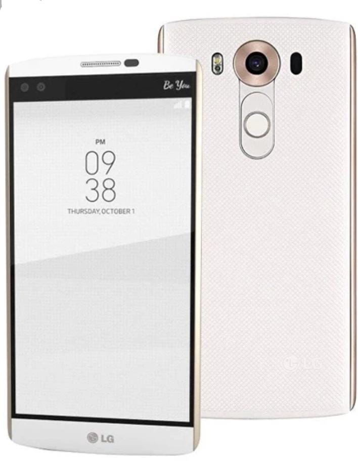 מסך Lg v10