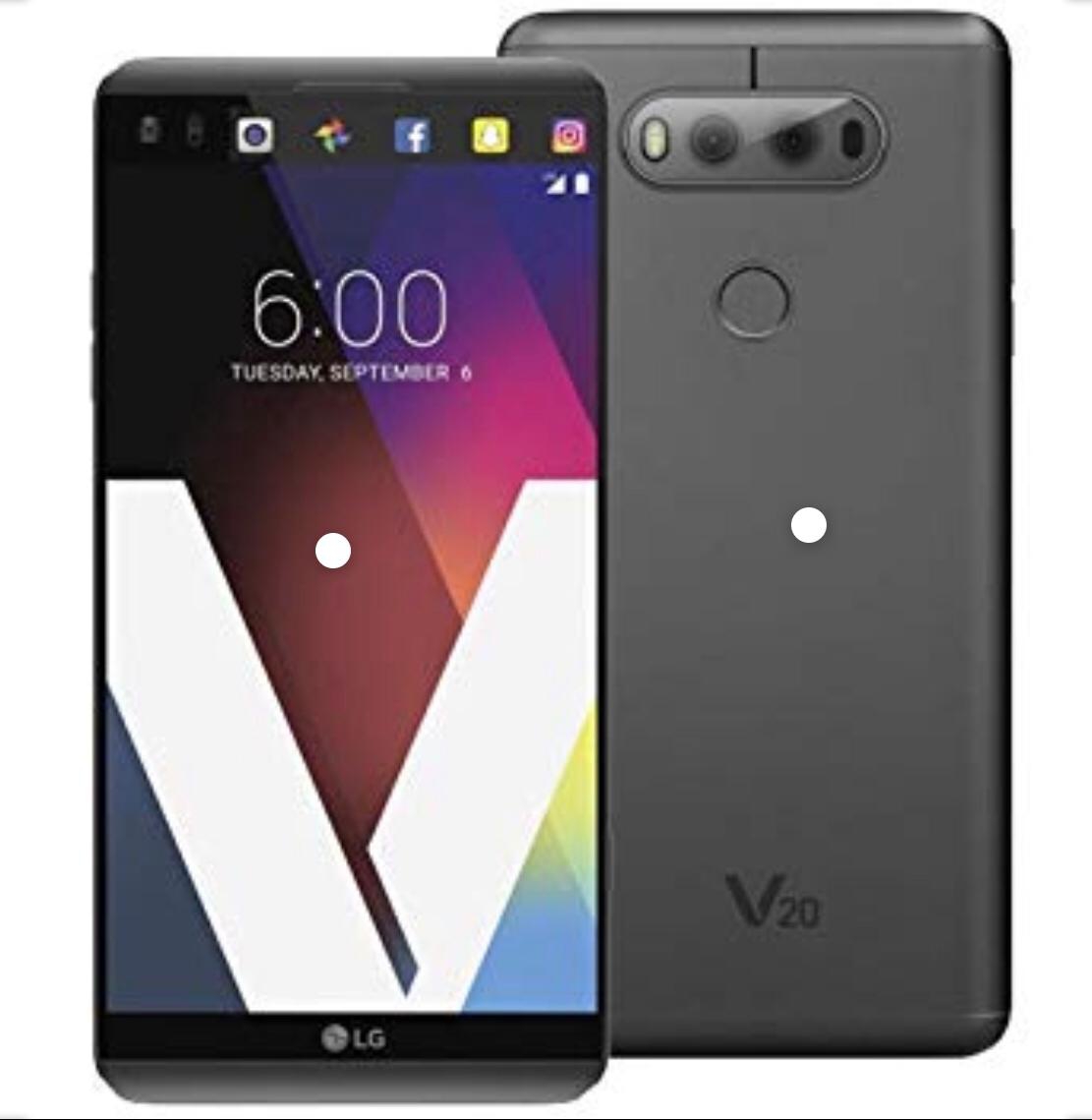 מסך LG v20