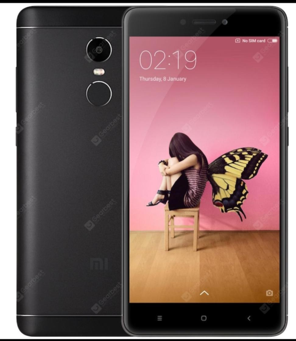 מסך שיאומי note 4/4x