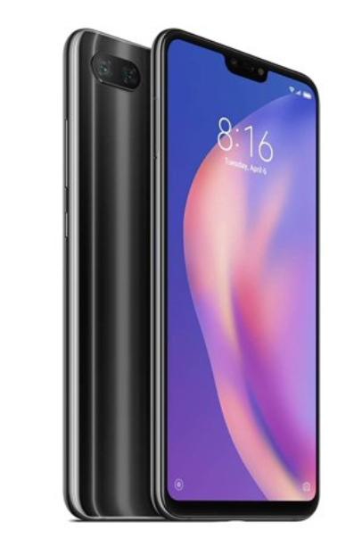 מסך שיאומי mi 8 lite