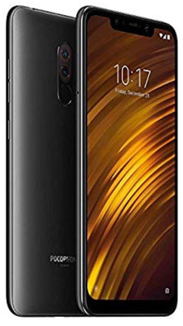 מסך שיאומי pocophone