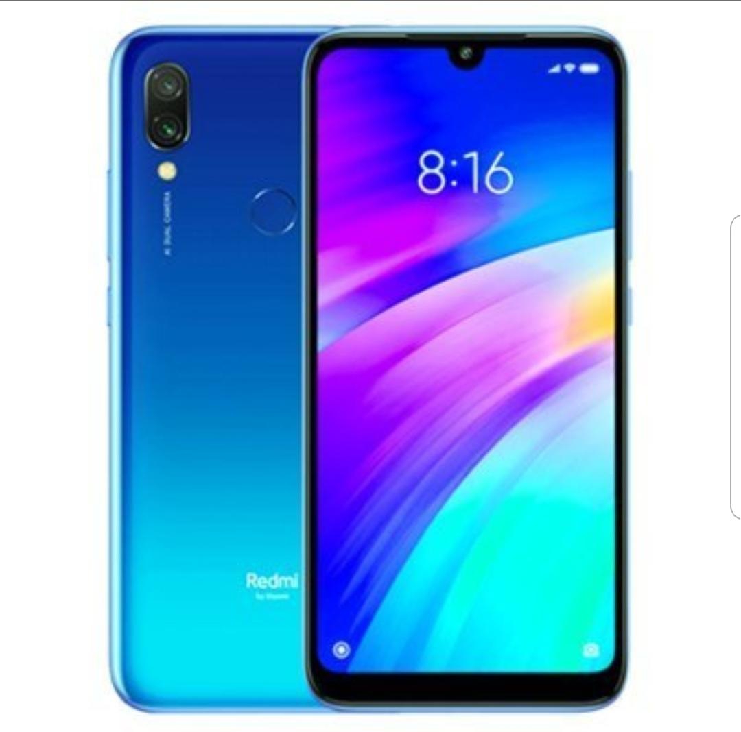 מסך שיאומי רדמי 7