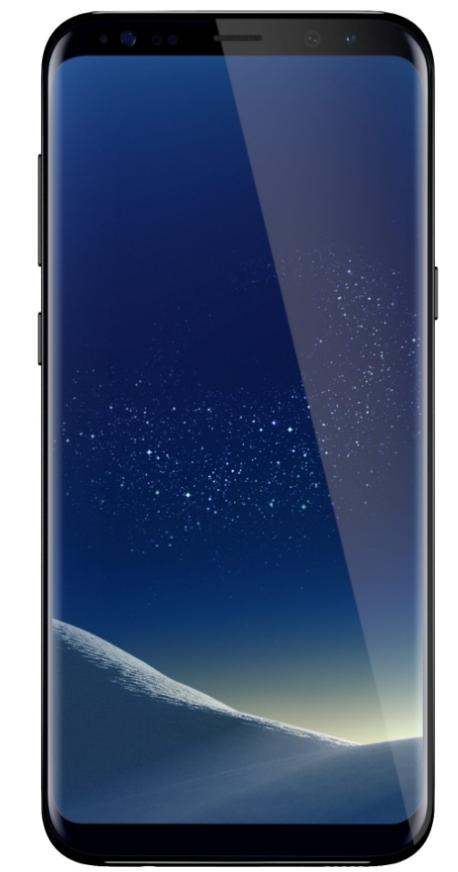 מסך סמסונג S8+