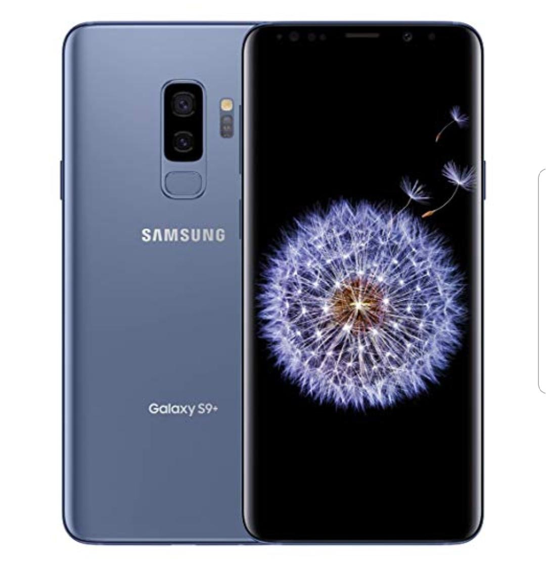 מסך סמסונג S9 +