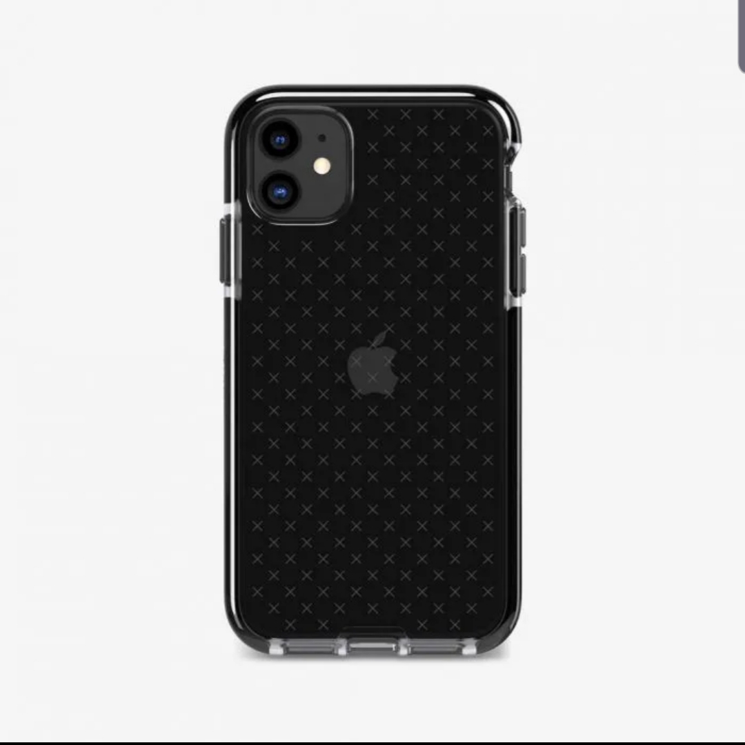 Tech 21 Evo Check iPhone 11/11pro/11pro max. BLACK 