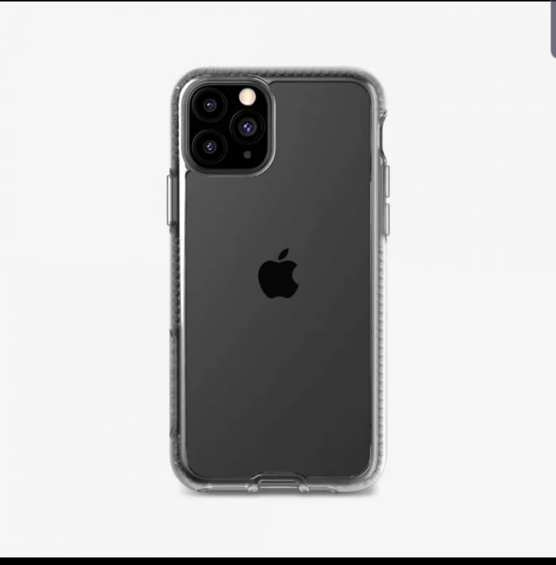 Tech 21 Pure Clear iPhone 11/11pro/11pro max.  