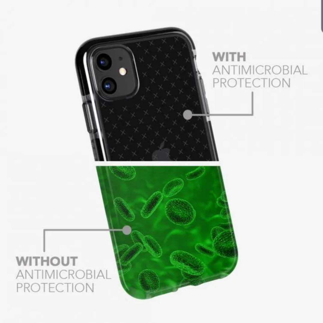 Tech 21 Evo Check iPhone 11/11pro/11pro max. BLACK 