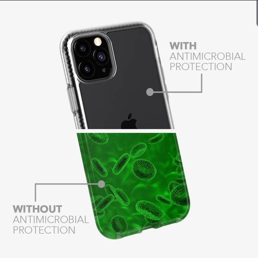 Tech 21 Pure Clear iPhone 11/11pro/11pro max.  